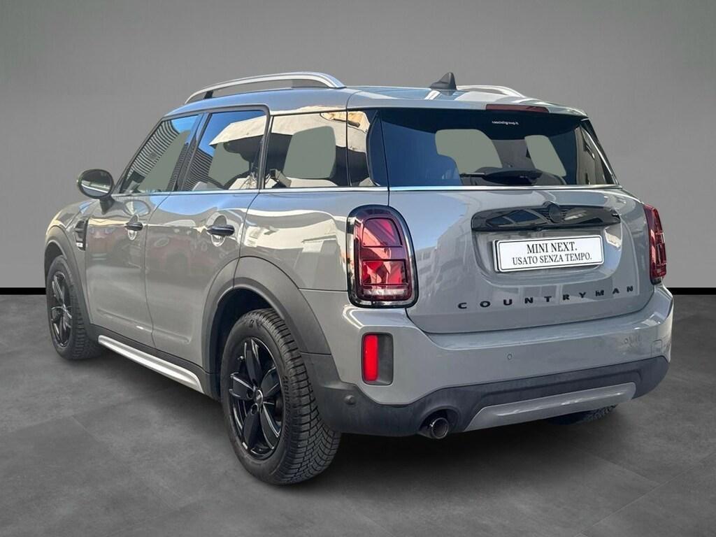 Mini One D Countryman 1.5 TwinPower Turbo One D Business