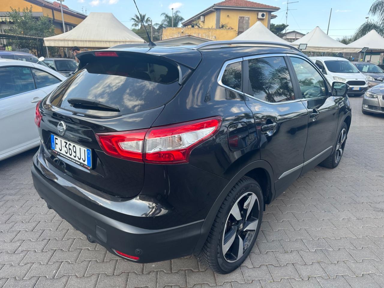 Nissan Qashqai 1.5 dCi Tekna