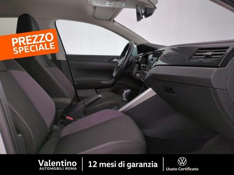 Volkswagen Taigo 1.0 TSI DSG Life