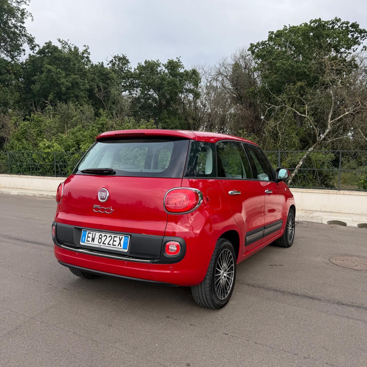 Fiat 500L 1.3 Multijet 85 CV Pop Star