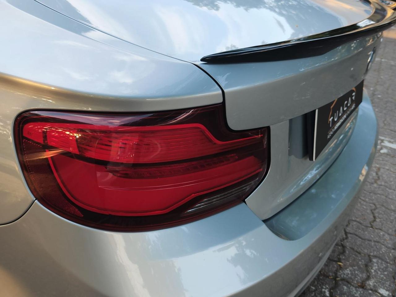 Bmw 220 Coupe Sport auto #10542