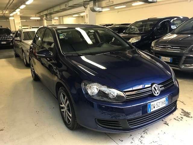 Volkswagen Golf Golf VI 5p 2.0 tdi Highline / pochi km