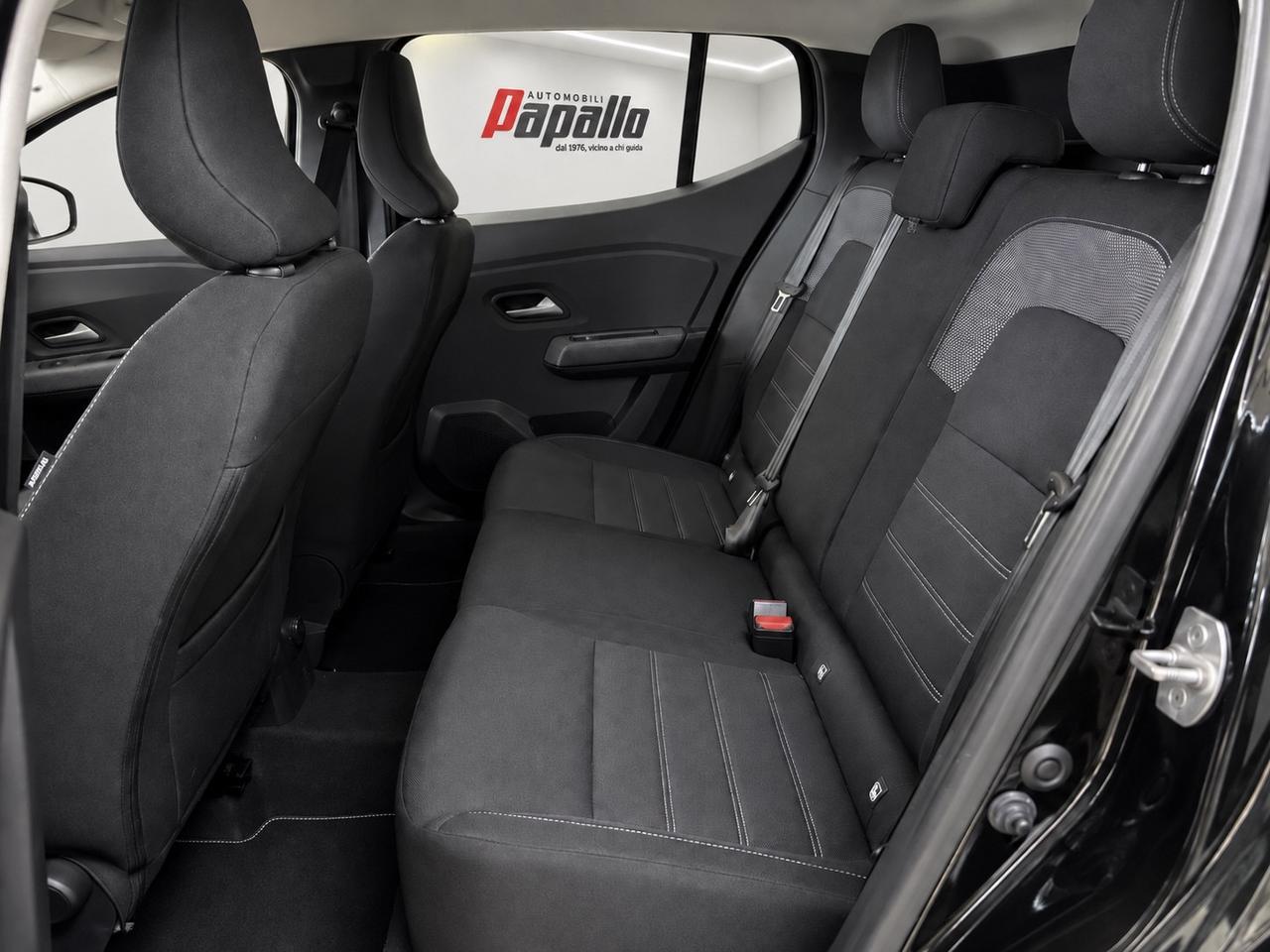 Dacia Sandero No