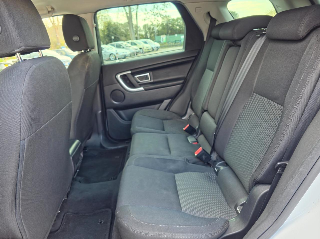 Land Rover Discovery Sport 2.0 TD4 150 CV HSE Luxury 2016 E6B Automatico