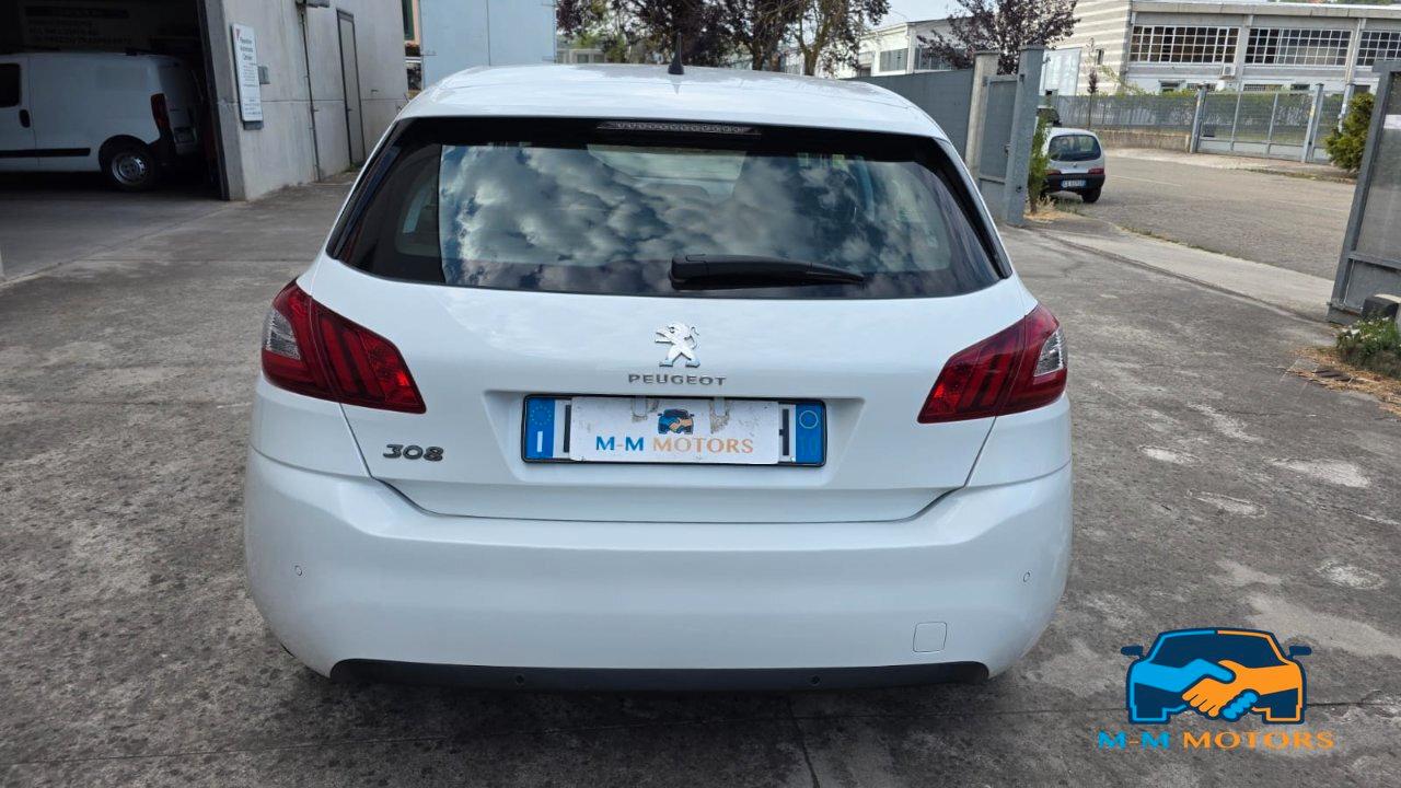 Peugeot 308 5 Porte 308 5p 1.2 puretech t (e-thp) Allure s&s 130cv