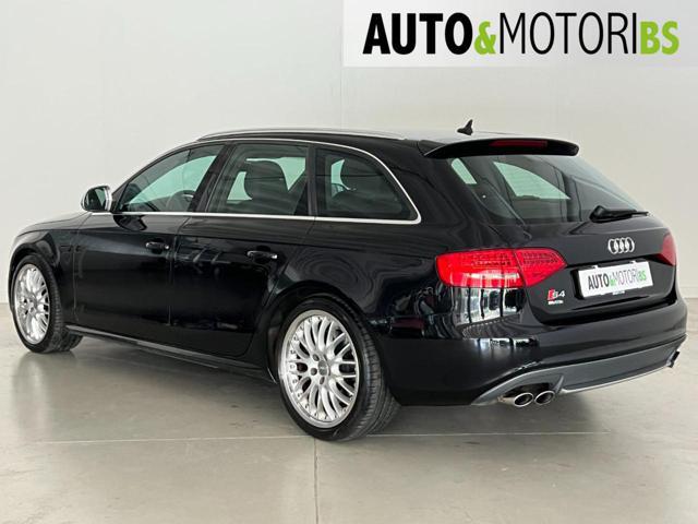 AUDI S4 Avant 3.0 TFSI quattro *BOOKSERVICE AUDI*