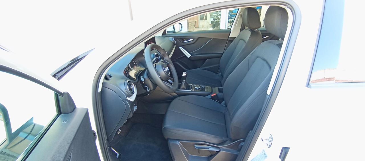 Audi Q2 2.0 TDI 115 CV - Garanzia
