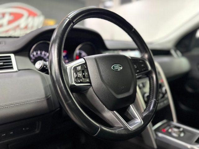 LAND ROVER Discovery Sport 2.0 TD4 150 CV HSE Luxury