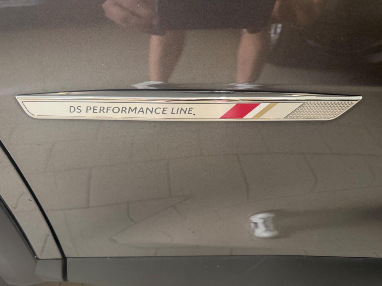 Ds 7 Crossback E-Tense Performance Line