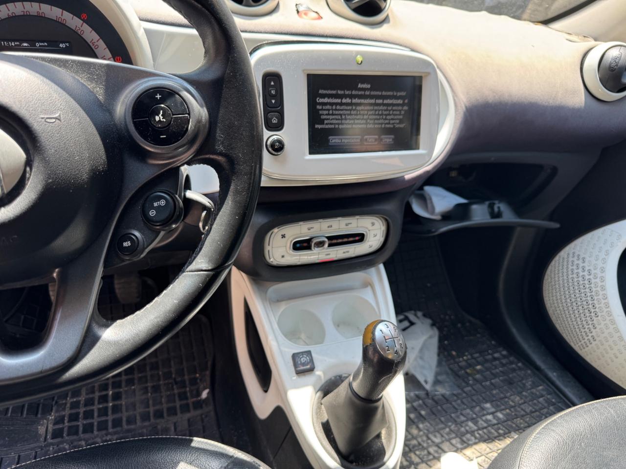 Smart ForFour 70 1.0 Prime GPL