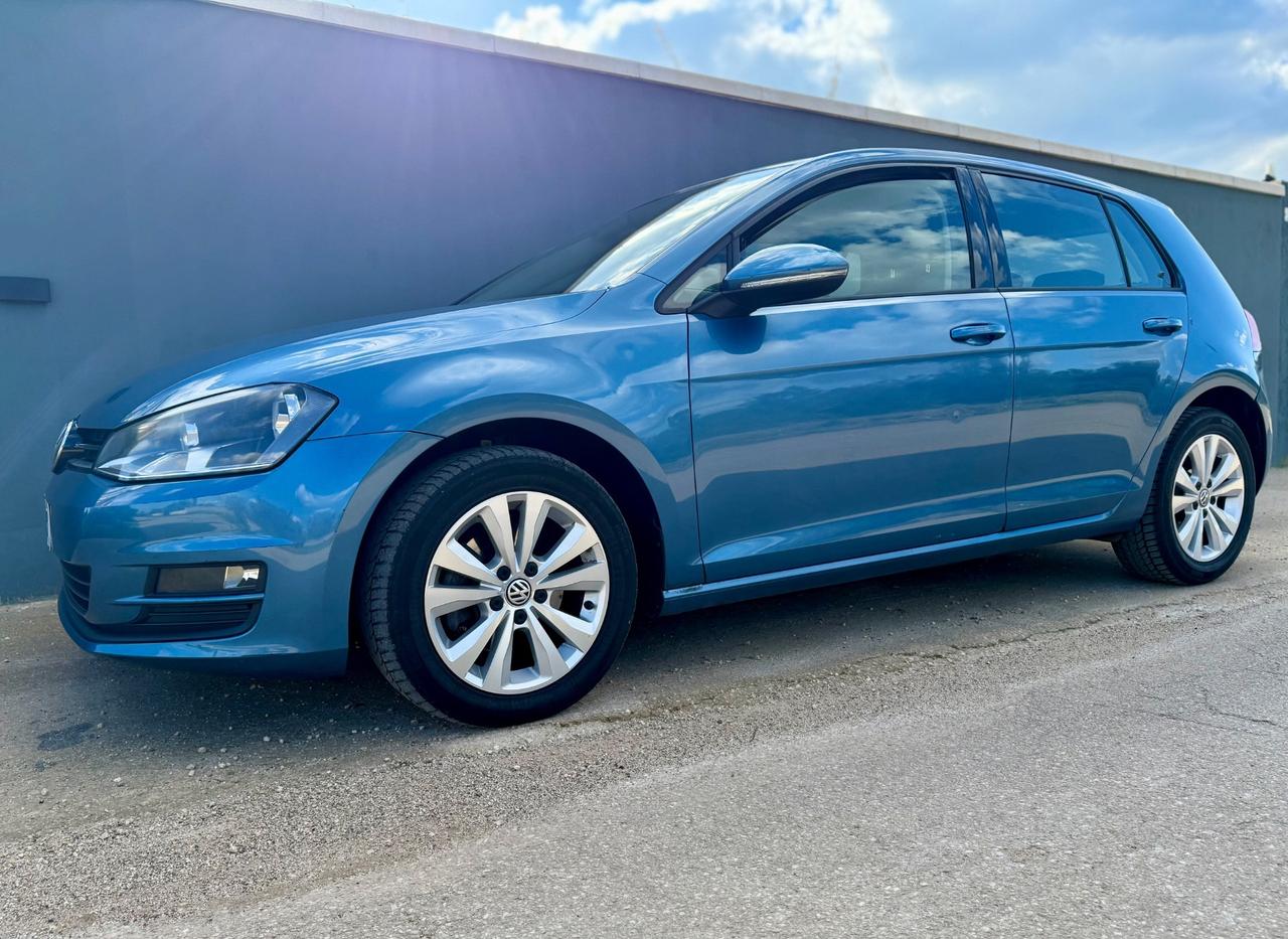 Volkswagen Golf 1.6 TDI 5p. 4MOTION 105cv bluemotion