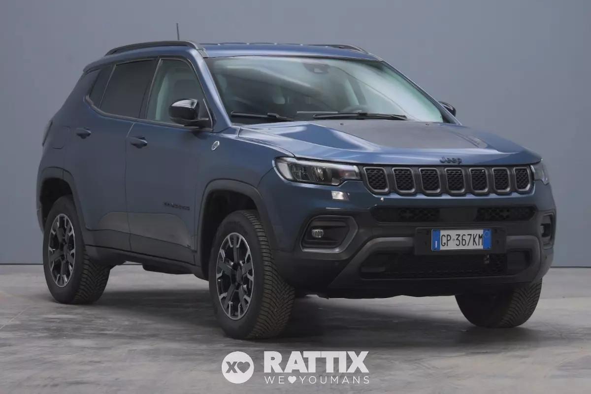 Jeep Compass 1.3 turbo T4 Phev 241CV Trailhawk 4xe Auto