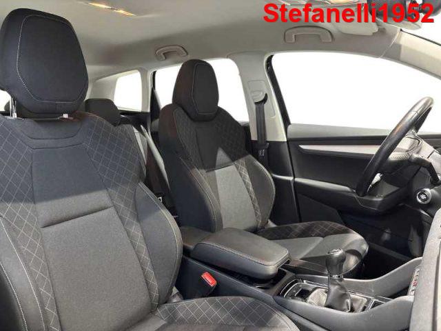 SKODA Karoq - 1.0 tsi Ambition 110cv