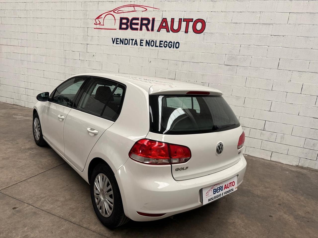 Volkswagen Golf TDI 5p. Highline