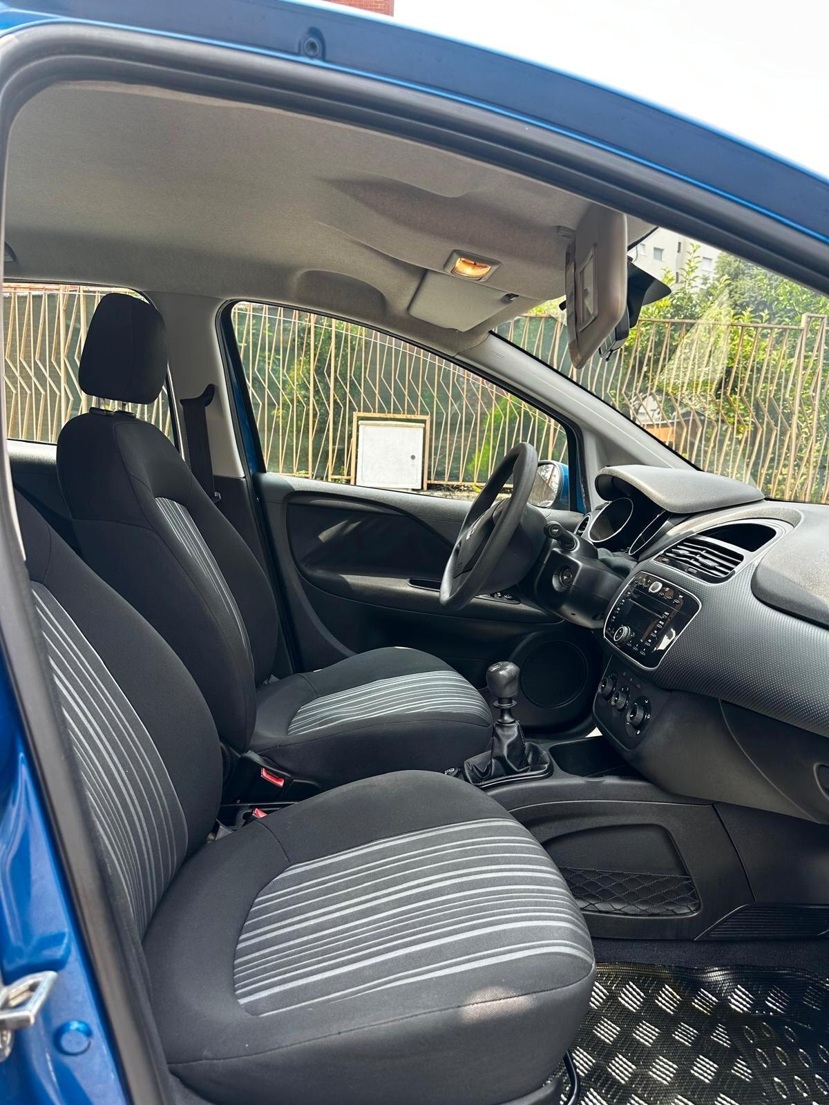 Fiat Punto Evo 1.2 5 porte S&S Dynamic