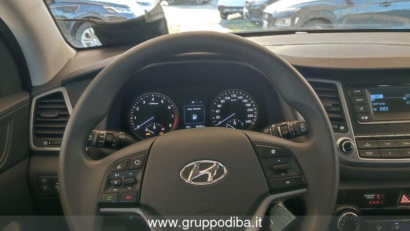 Hyundai Tucson 2015 Benzina 1.6 gdi Classic 2wd