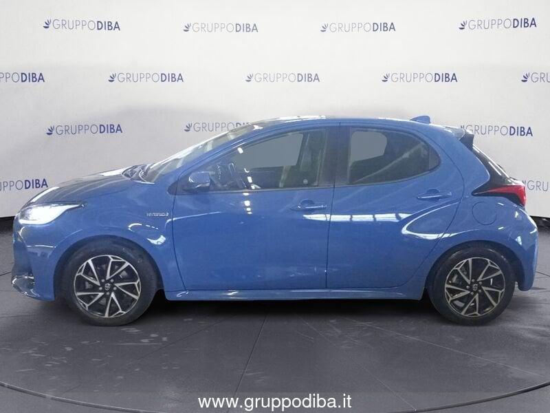 Toyota Yaris IV 2020 1.5h Trend