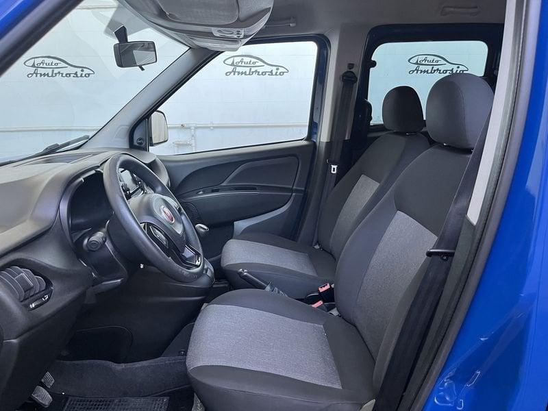 FIAT Doblò Doblo 1.3 mjt 95cv N1 tua da 159,00 al mese