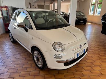 Fiat 500 1.2 BENZINA OK NEOPATENTATI