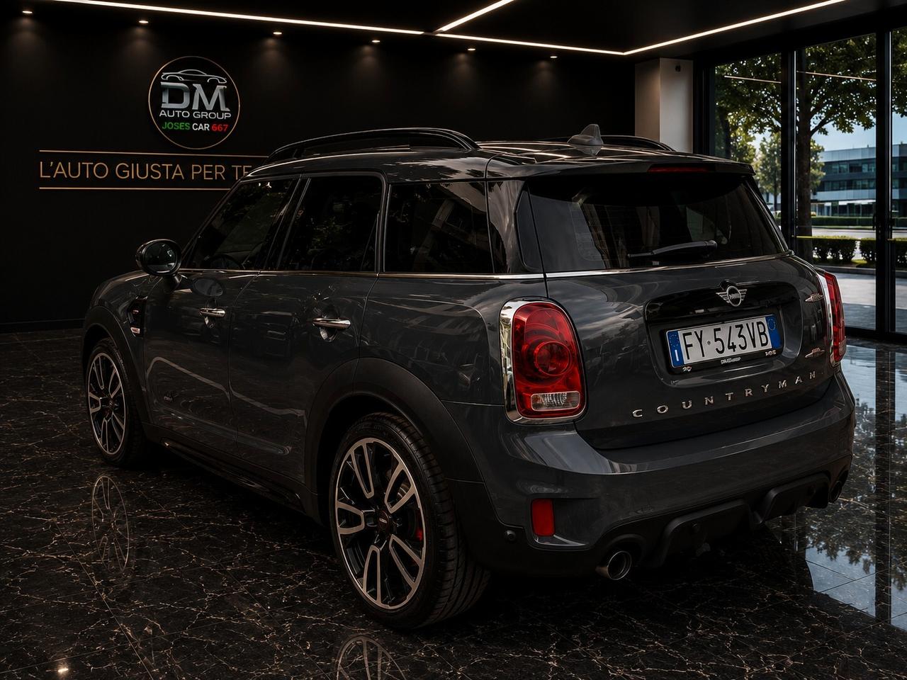 Mini John Cooper Works Countryman 2.0 ALL4