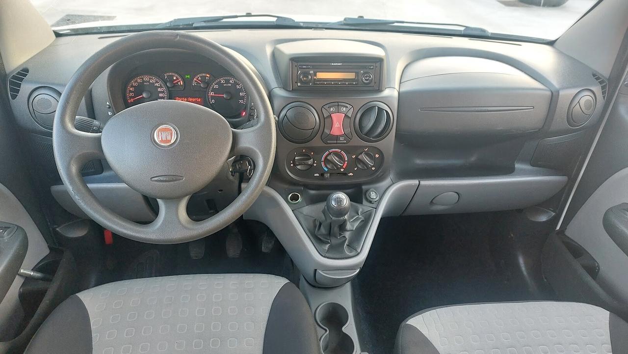 Fiat Doblo Doblò 1.3 Multijet 16V Active