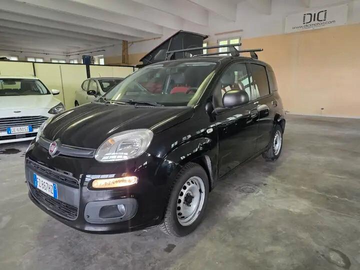 Fiat Panda 1.2 easypower Gpl 69cv VAN AUTOCARRO N1 2 posti