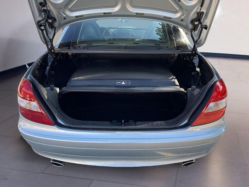 Mercedes-Benz SLK SLK 200 KOMPRESSOR