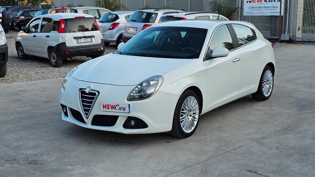 Alfa Romeo Giulietta 1.6 JTDm-2 105 CV Distinctive