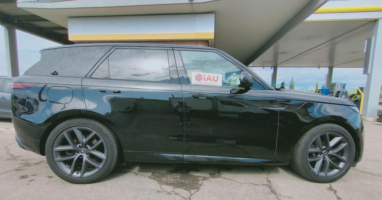 Land Rover Range Sport 3.0D l6 249 CV Dark Edition IVA Inclusa