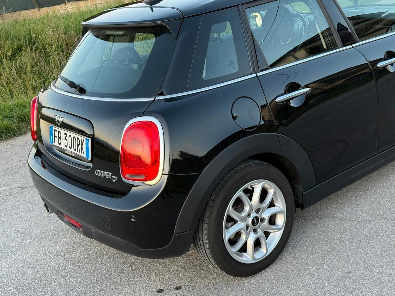 Mini 1.5 COOPER D