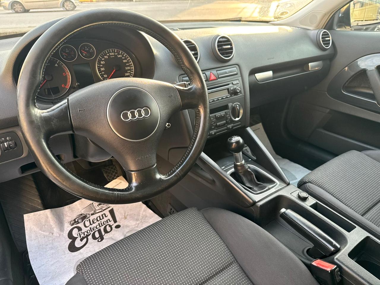 Audi A3 1.9 TDI 3porte Ambition GARANZIA