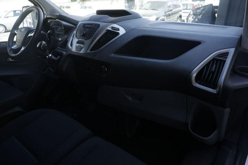 Ford Transit Custom Transit Custom 270 2.2 TDCi 125CV PC Furgone Entry