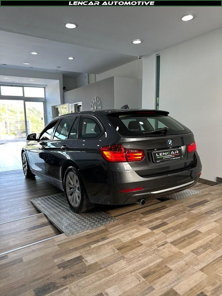 BMW 320D XDRIVE TOURING MODERN