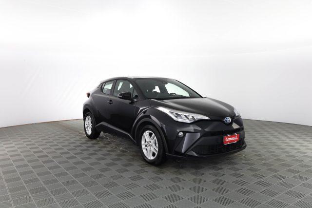 TOYOTA C-HR C-HR 1.8 Hybrid E-CVT Business