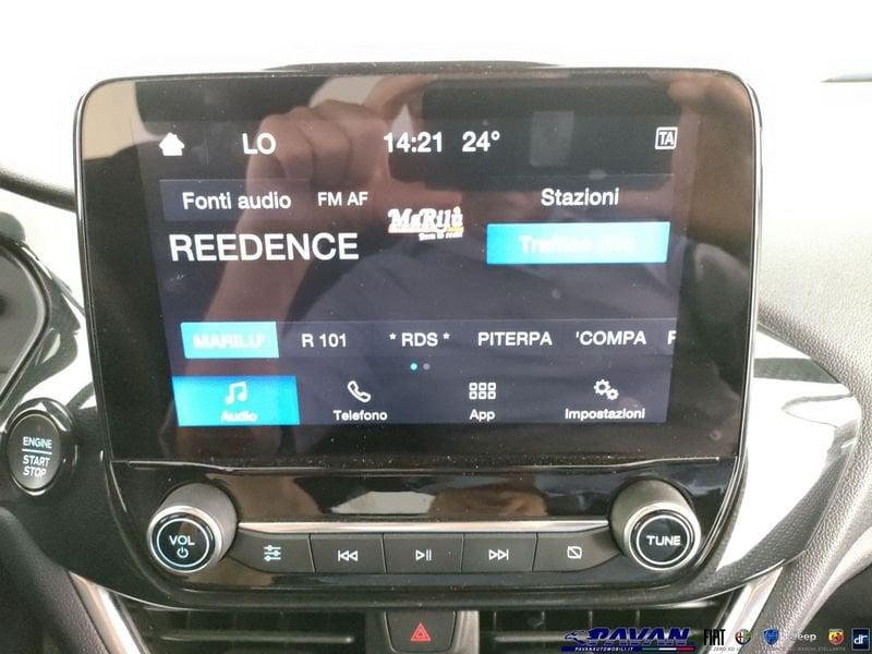 Ford Fiesta 1.0 Ecoboost Hybrid 125 CV 5 porte ST-Line