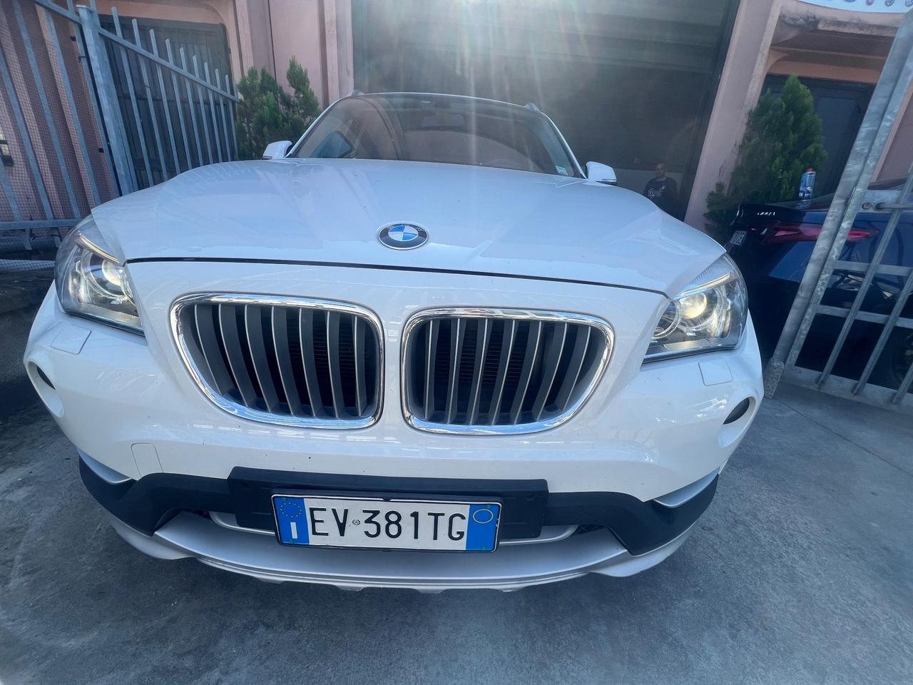 Bmw X1 sDrive18d automatico
