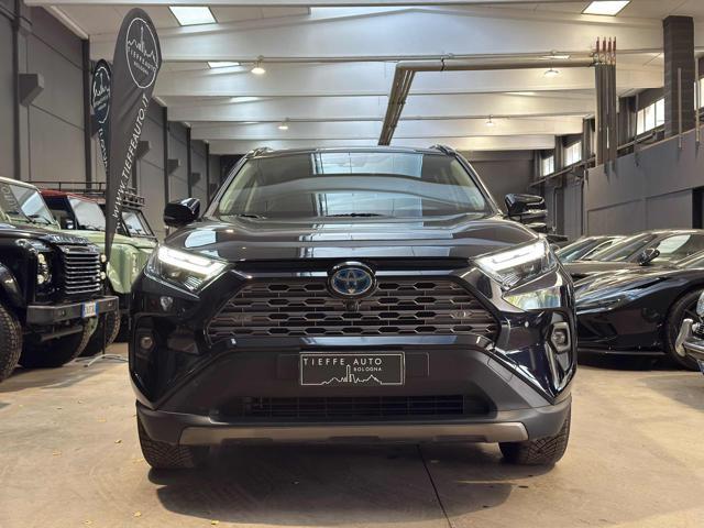 TOYOTA RAV 4 RAV4 2.5 PHEV E-CVT AWD-i More Dynamic