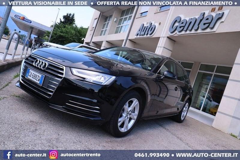 Audi A4 Avant 2.0 TDI 190CV quattro Stronic Sport