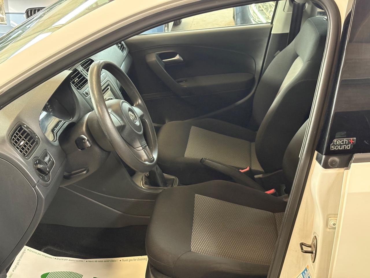 Volkswagen Polo 1.2 TDI DPF 5 p. Tech&Sound