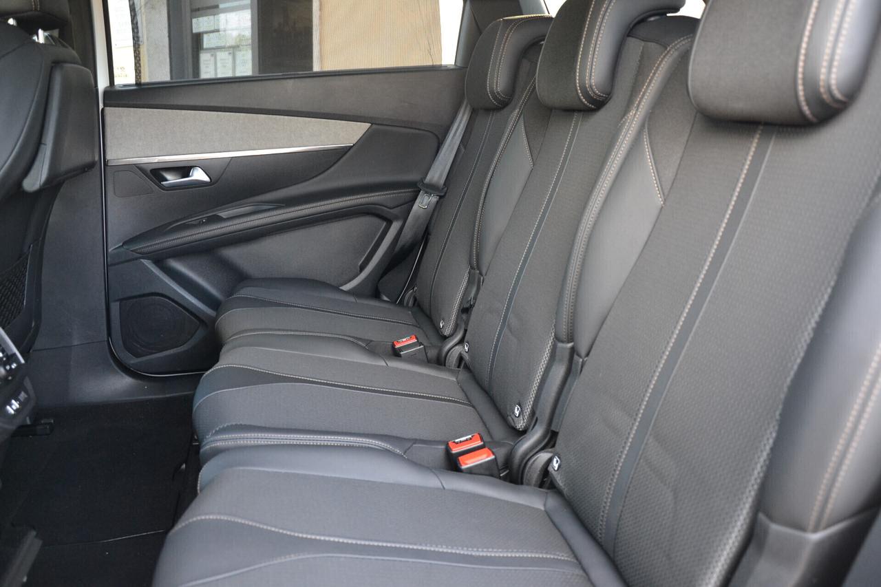 Peugeot 5008 2.0 HDi 180CV GT 7 POSTI AUT.**PREZZO REALE*UNIPRO