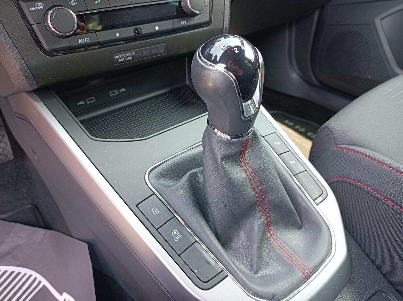 Seat Arona 1.0 TGI FR