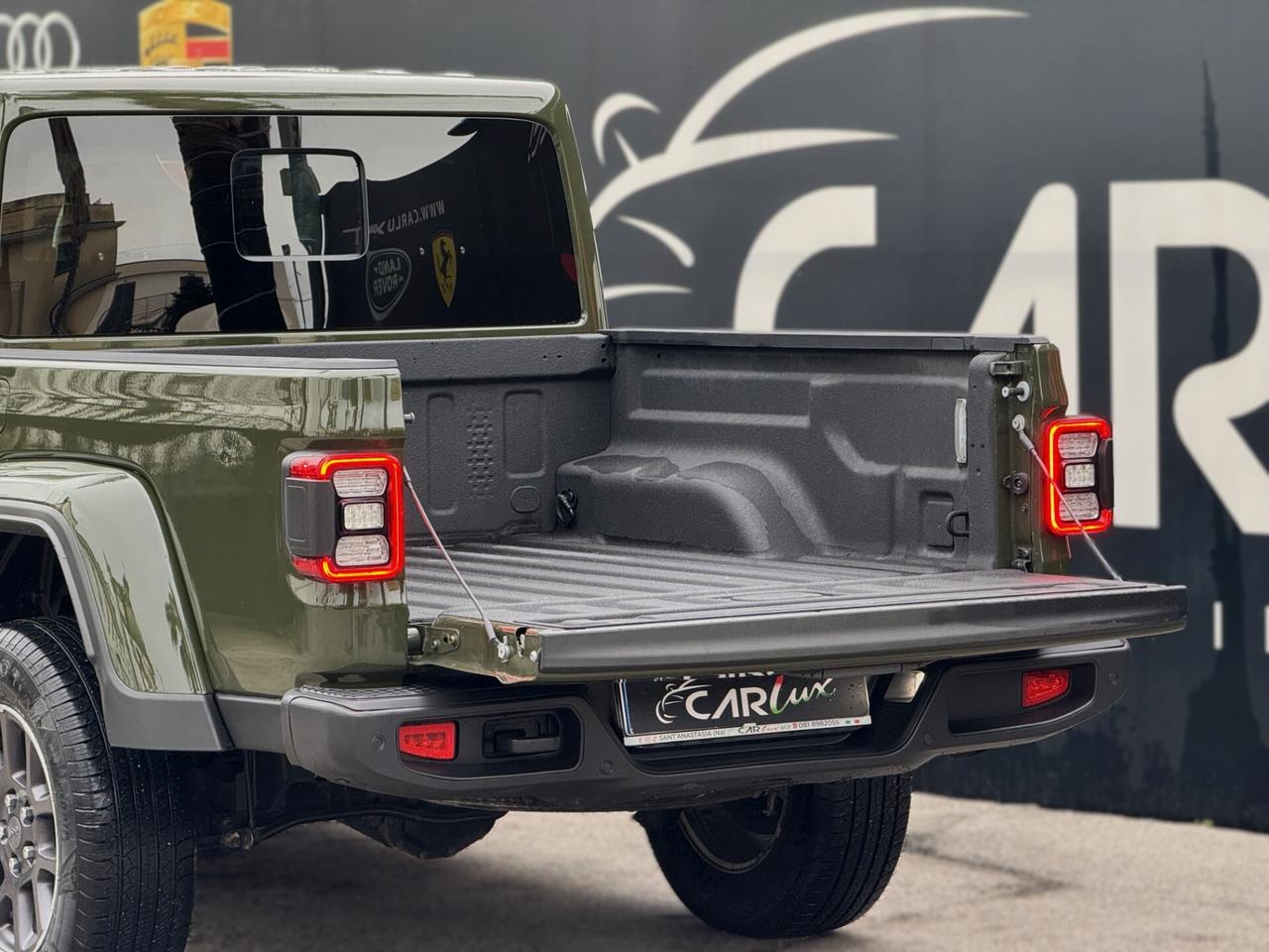 Jeep Gladiator 3.0 V6 DS Overland 4WD 264CV AT8