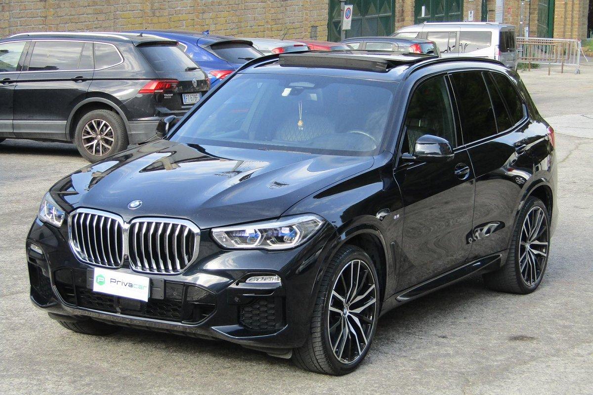 BMW X5 xDrive30d Msport