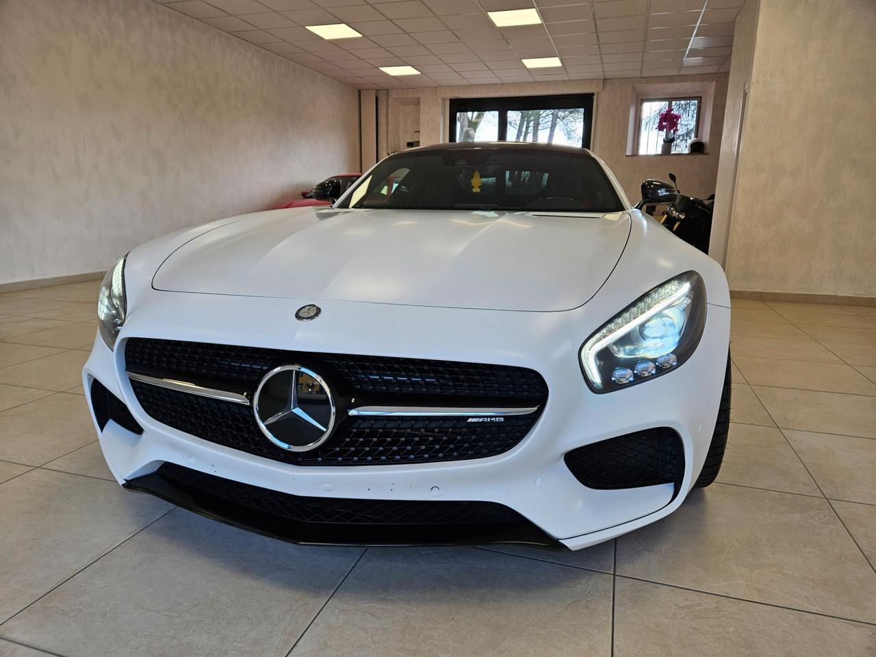 Mercedes-benz GT AMG GT AMG C Roadster