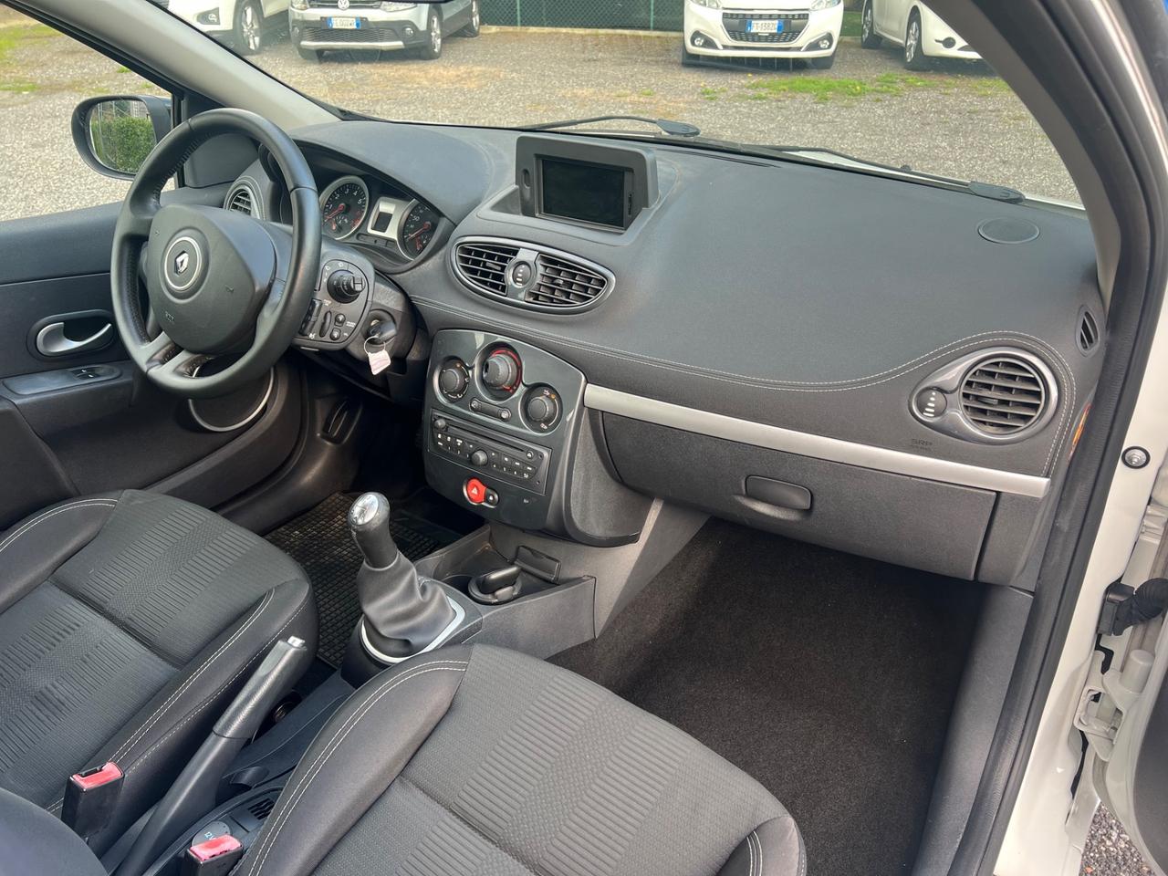 Renault Clio 1.2 16V 5 porte 20th Anniversario