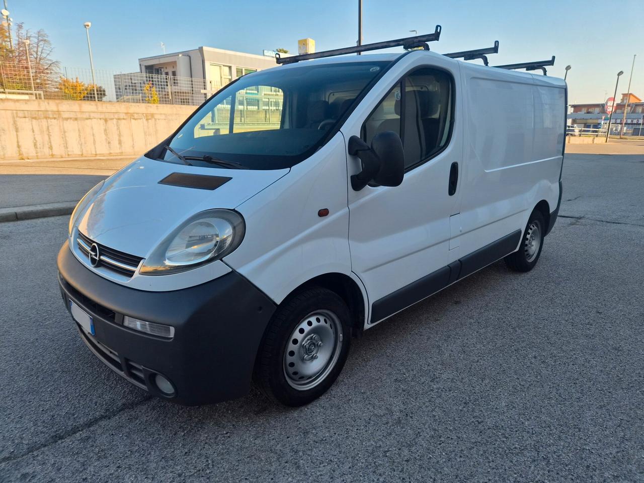 Opel Vivaro 25 1.9 CDTI/80CV PC-TN Furgone