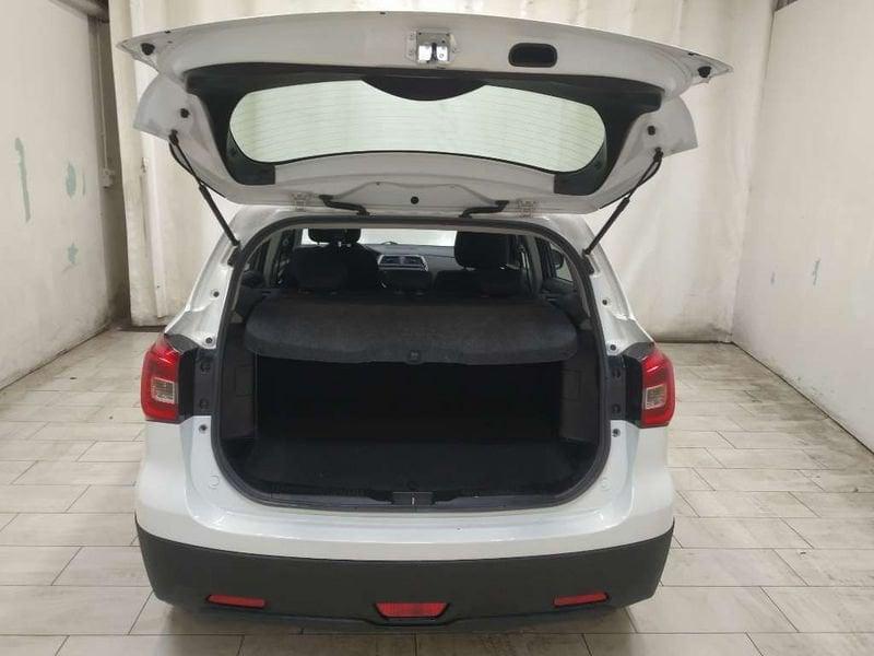 Suzuki S-Cross 1.4h Cool 2wd