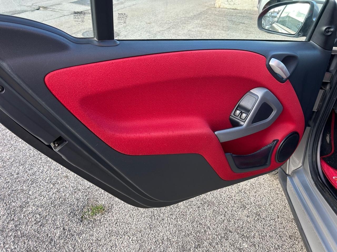 Smart ForTwo 1.0 benz km certificati