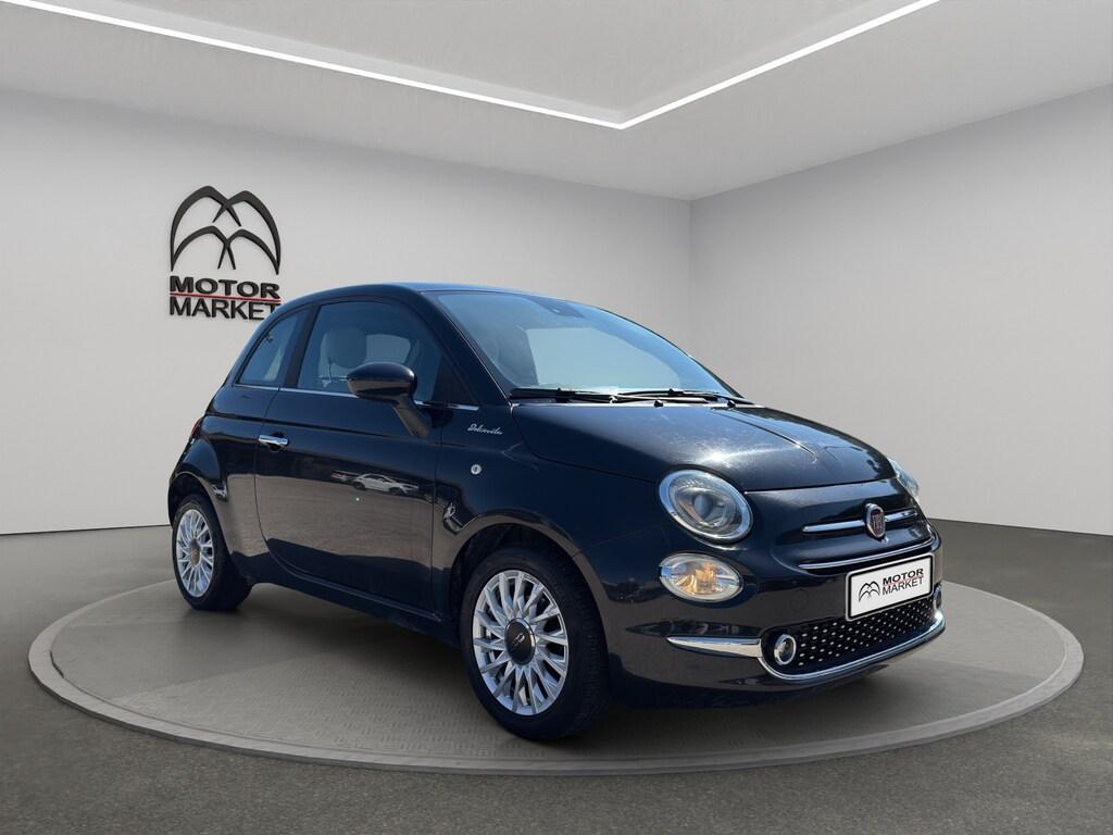Fiat 500 1.0 FireFly Hybrid Dolcevita