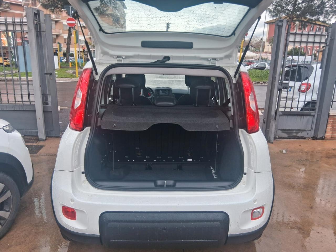 Fiat Panda 1.0 FireFly S&S Hybrid